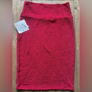 LulaRoe Cassie skirt